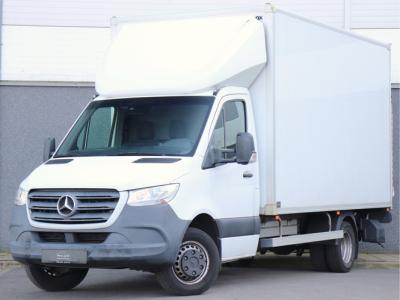 Financial Lease Mercedes-Benz Sprinter 516 2.2 CDI L3 EURO VI-D