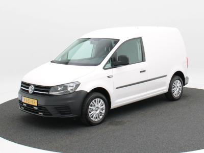 Financial Leas Volkswagen Caddy 2.0 TDi L1H1 BMT Economy