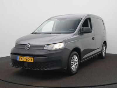 Financial Lease Volkswagen Caddy Cargo 2.0 TDI