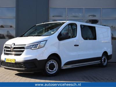 Financial Leas Renault Trafic 2.0 DCi L2H1 l DUBBELE CABINE l NAVI l AIRCO l PDC l CRUISE CONTROL
