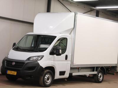 Financial Lease Fiat Ducato BAKWAGEN MEUBELBAK 1000KG Laadvermogen