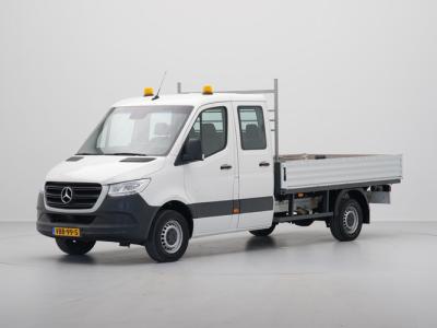 Financial Lease Mercedes-Benz Sprinter 314 2.2 CDI L3 DC EURO VI-D Pick-Up 6 Pers.