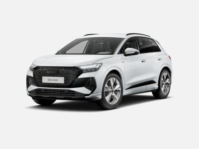 Financial Leas Audi Q4 e-tron S edition e-tron 45 82 kWh 210 kW