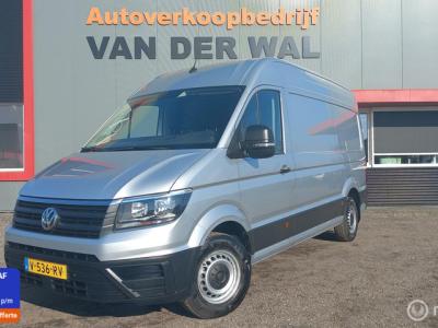 Financial Leas Volkswagen Crafter Bestel 35 2.0 TDI L3H3 Comfortline