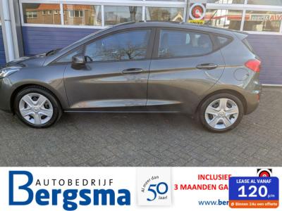Financial Lease Ford Fiesta 1.1 CRUISE NAVI 1E EIG. ONH