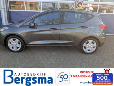 Financial Leas Ford Fiesta 1.1 CRUISE NAVI 1E EIG. ONH