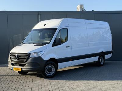 Financial Leas Mercedes-Benz Sprinter 317 CDI 170 PK
