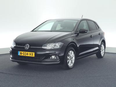 Financial Lease Volkswagen Polo 1.0 TSI 95pk Highline