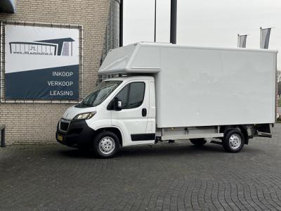 Financial Lease Peugeot Boxer 435 2.2 BlueHDi 165 L3