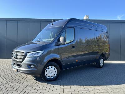 Financial Leas Mercedes-Benz Sprinter 319 CDI 9G-TRONIC