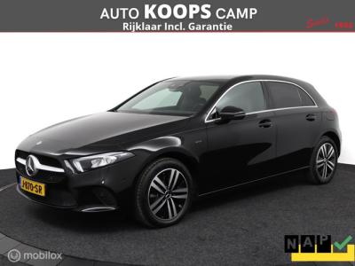 Financial Leas Mercedes-Benz A-Klasse 250e 218pk Plug in Hybride
