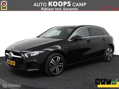 Financial Leas Mercedes-Benz A-Klasse 250e 218pk Plug in Hybride NL Auto