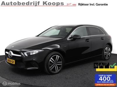 Financial Lease Mercedes-Benz A-Klasse 250e 8G-Tronic 218pk Plug-In Hybride Luxury Limited