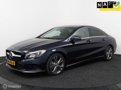 Financial Lease Mercedes-Benz CLA-Klasse 180 Upgrade Edition Aut7
