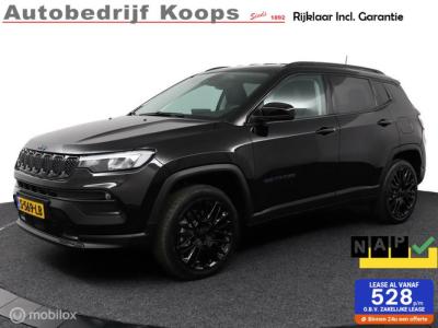 Financial Leas Jeep Compass 4xe 190 Plug-in Hybrid Electric Night Eagle