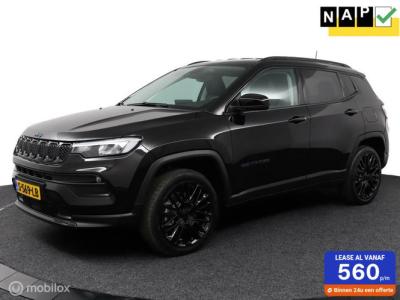 Financial Leas Jeep Compass 4xe 190 Plug-in Hybrid Electric Night Eagle