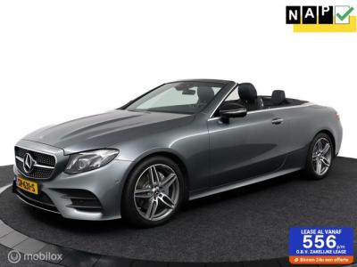 Financial Lease Mercedes-Benz E-Klasse Cabrio 200 184 Pk Premium Plus Aut9