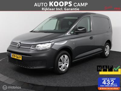 Financial Lease Volkswagen Caddy Cargo 2.0 TDI DSG-7 Exclusive
