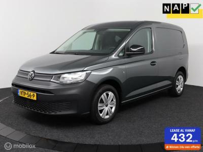 Financial Lease Volkswagen Caddy Cargo 2.0 TDI DSG-7 Exclusive