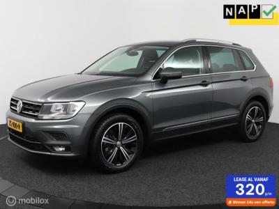 Financial Leas Volkswagen Tiguan 1.5 TSI 150 Pk ACT Comfortline Business