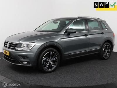 Financial Leas Volkswagen Tiguan 1.5 TSI 150 Pk ACT Comfortline Business