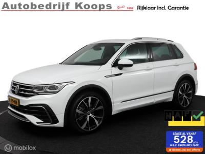 Financial Lease Volkswagen Tiguan 1.5 TSI R-Line 150 Pk DSG-7