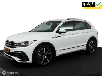 Financial Lease Volkswagen Tiguan 1.5 TSI R-Line 150 Pk DSG-7