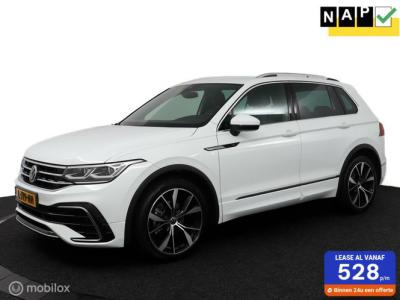 Financial Leas Volkswagen Tiguan 1.5 TSI R-Line 150 Pk DSG-7