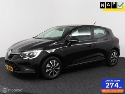 Financial Lease Renault Clio 1.0 TCe 90 Equilibre