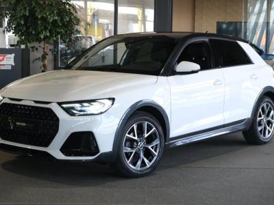 Financial Lease Audi A1 citycarver 30 TFSI S-Tronic S-Line Virtual Apple Ambiant Led Pdc Keyless Leder