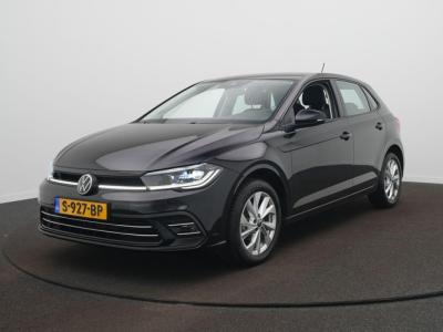 Financial Lease Volkswagen Polo 1.0 TSI Style
