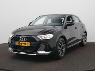 Financial Leas Audi A1 citycarver 30 TFSI epic