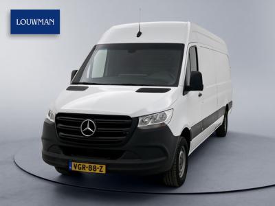 Financial Leas Mercedes-Benz Sprinter 314 2.2 CDI L3H2 Navigatie Achteruitrijcamera Apple Carplay