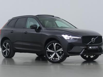 Financial Lease Volvo XC60 T8 Plug-in hybrid AWD Ultra Dark