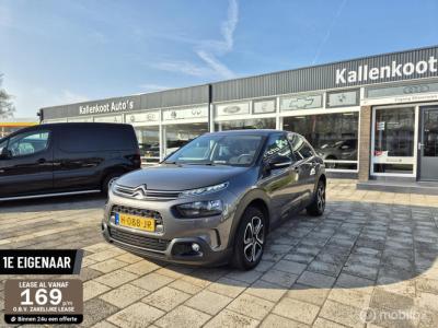 Financial Leas Citroën C4 Cactus 1.2 PureTech Carplay
