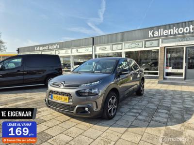Financial Leas Citroën C4 Cactus 1.2 PureTech Carplay