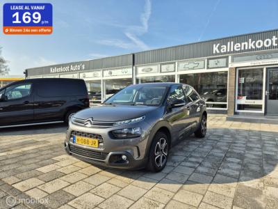 Financial Lease Citroën C4 Cactus 1.2 PureTech Carplay