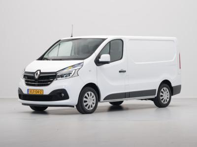 Financial Leas Renault Trafic 2.0 dCi 120 T27 L1H1 Work Edition