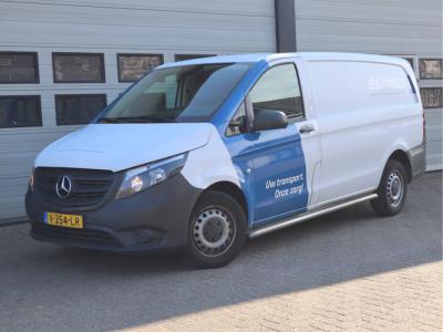 Financial Leas Mercedes-Benz Vito 111 CDI Euro 6 Lang L2 - Airco - Cruise