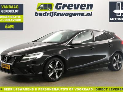 Financial Lease Volvo V40 1.5 T3 Polar+ R-Design