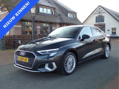 Financial Lease Audi A3 Limousine 30TFSI