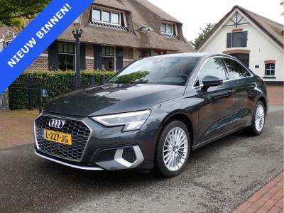 Financial Leas Audi A3 Limousine 30TFSI