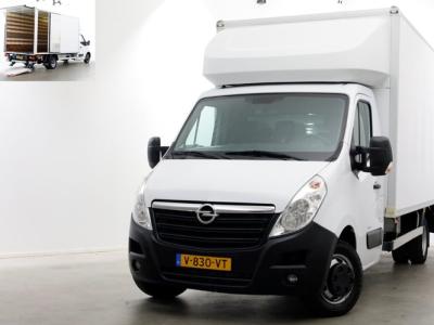 Financial Lease Opel Movano 2.3 CDTI BiTurbo L4 DL Bakwagen met laadklep 02-2019