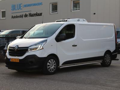 Financial Lease Renault Trafic 1.6 dCi 95PK Euro6 T29 L2H1 Koelwagen