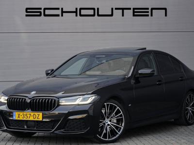 Financial Lease BMW 5 Serie 530d M-Sport