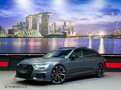 Financial Lease Audi A6 Avant 55 TFSI e quattro Competition