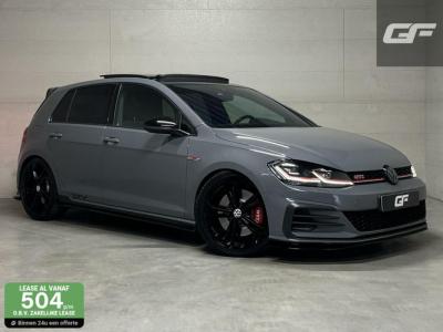Financial Leas Volkswagen Golf 2.0 TSI GTI TCR Oettinger Pano Virtual Sfeer