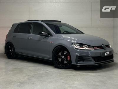Financial Leas Volkswagen Golf 2.0 TSI GTI TCR Oettinger Pano Virtual Sfeer