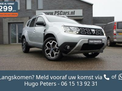 Financial Leas Dacia Duster 1.3 TCe 360camera