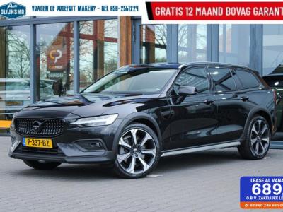 Financial Leas Volvo V60 Cross Country 2.0 B5 AWD Pro